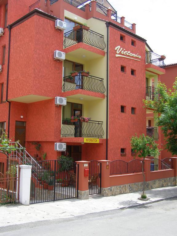 Виктория Созопол Exterior photo